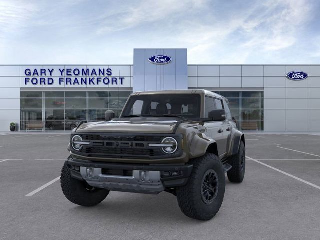 2025 Ford Bronco Raptor photo 2