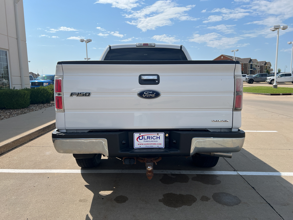 2013 Ford F-150 XLT photo 6