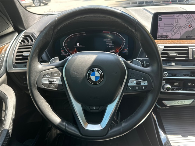 2021 Bmw X3 sDrive30i photo 24