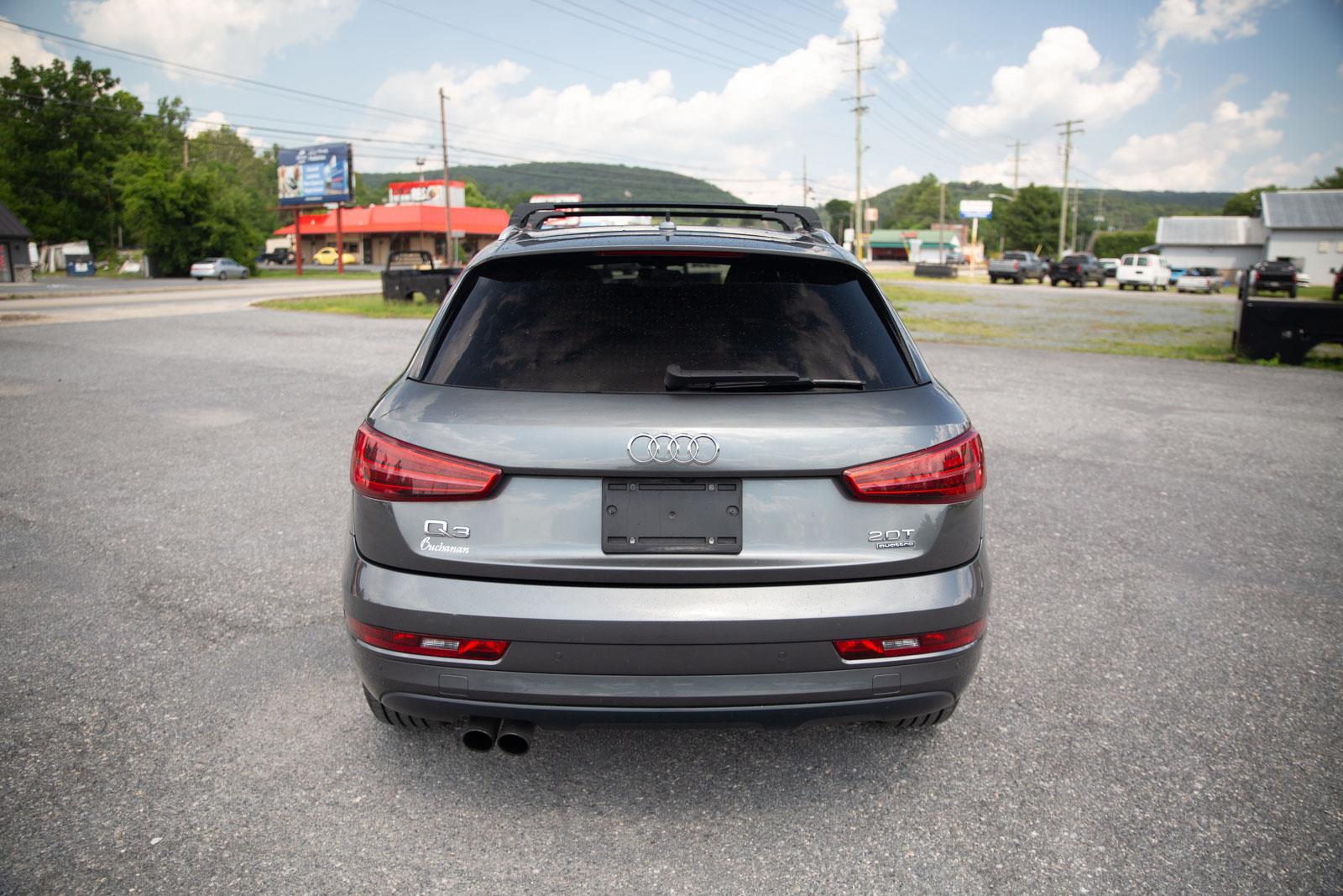2018 Audi Q3 Premium photo 4