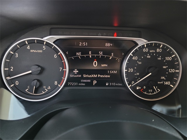 2021 Nissan Rogue SL photo 27