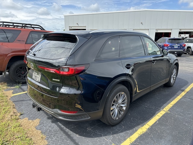 2024 Mazda CX-90 3.3 Turbo Preferred photo 3