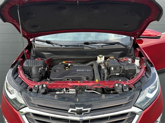 2019 Chevrolet Equinox LT photo 17