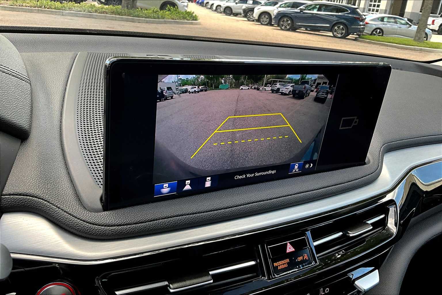2025 Acura MDX SH-AWD photo 23