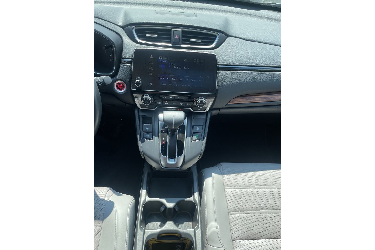 2022 Honda CR-V EX-L photo 4