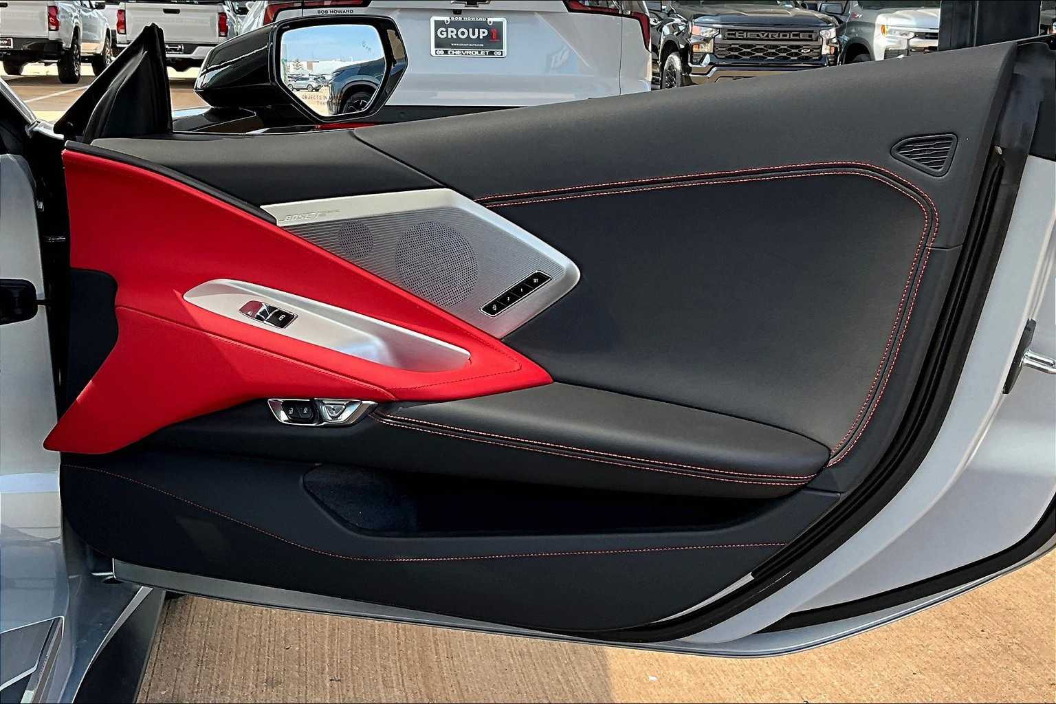 2022 Chevrolet Corvette 2LT photo 17