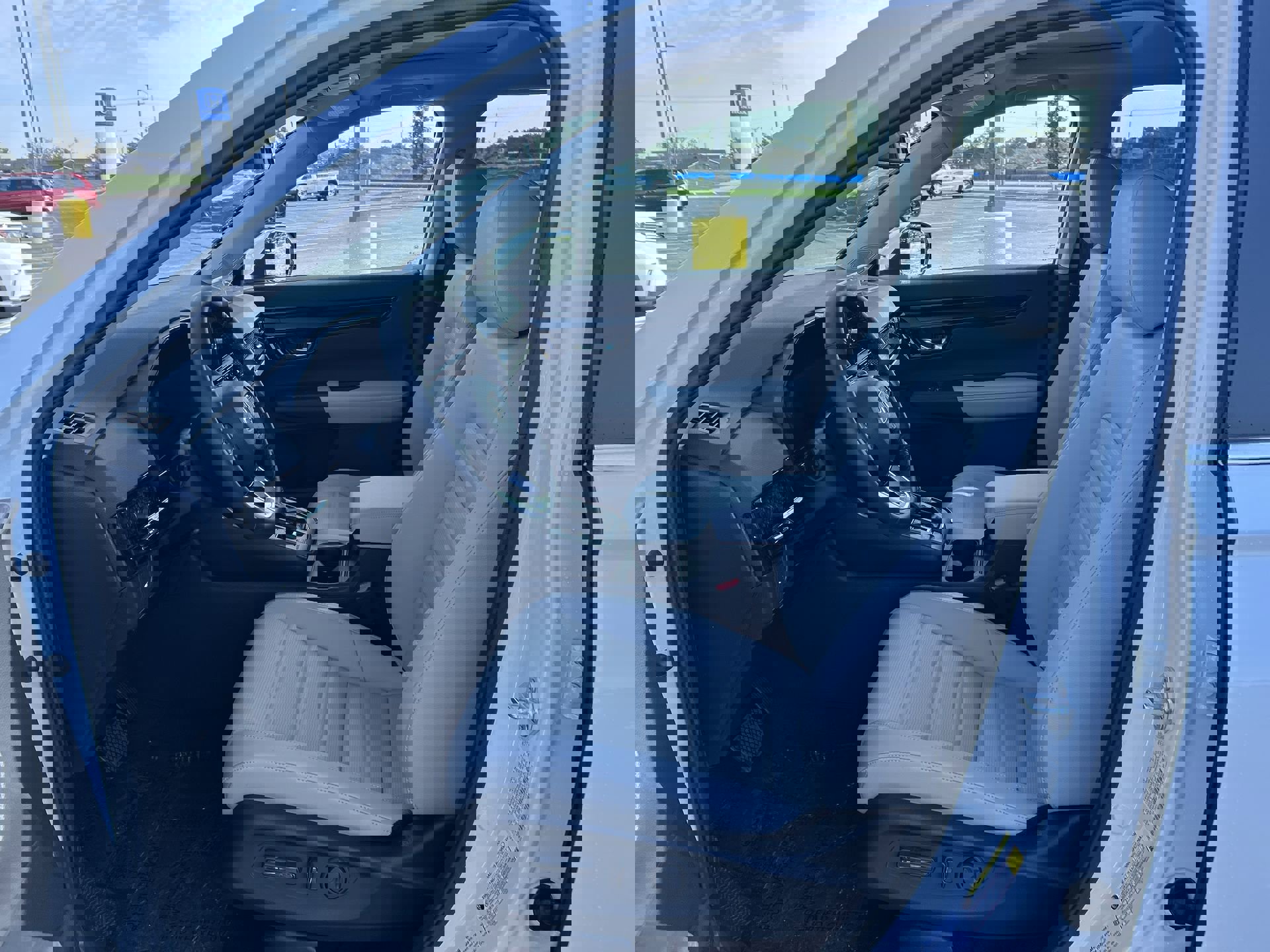2026 Honda CR-V EX-L photo 11