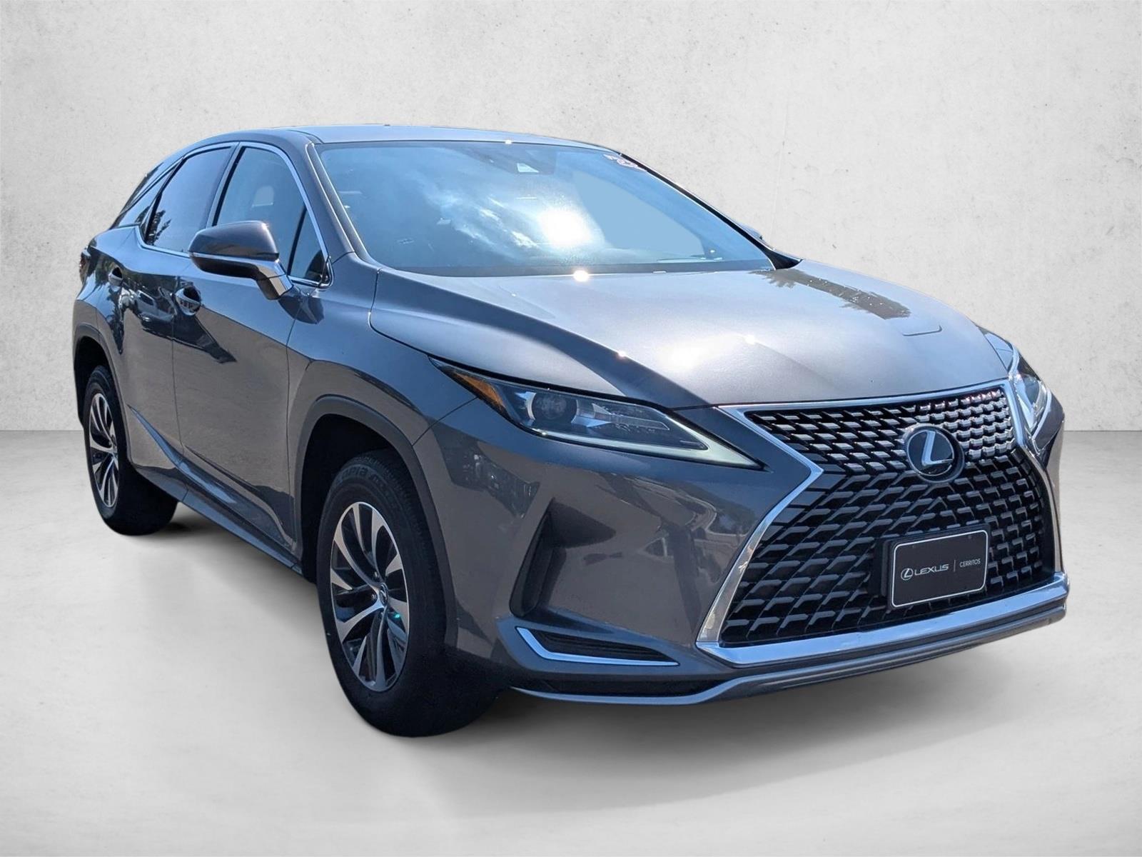2022 Lexus RX 350 photo 3