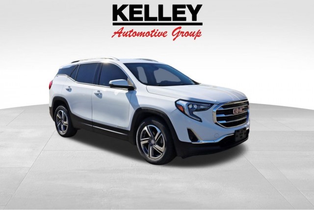 2021 GMC Terrain SLT