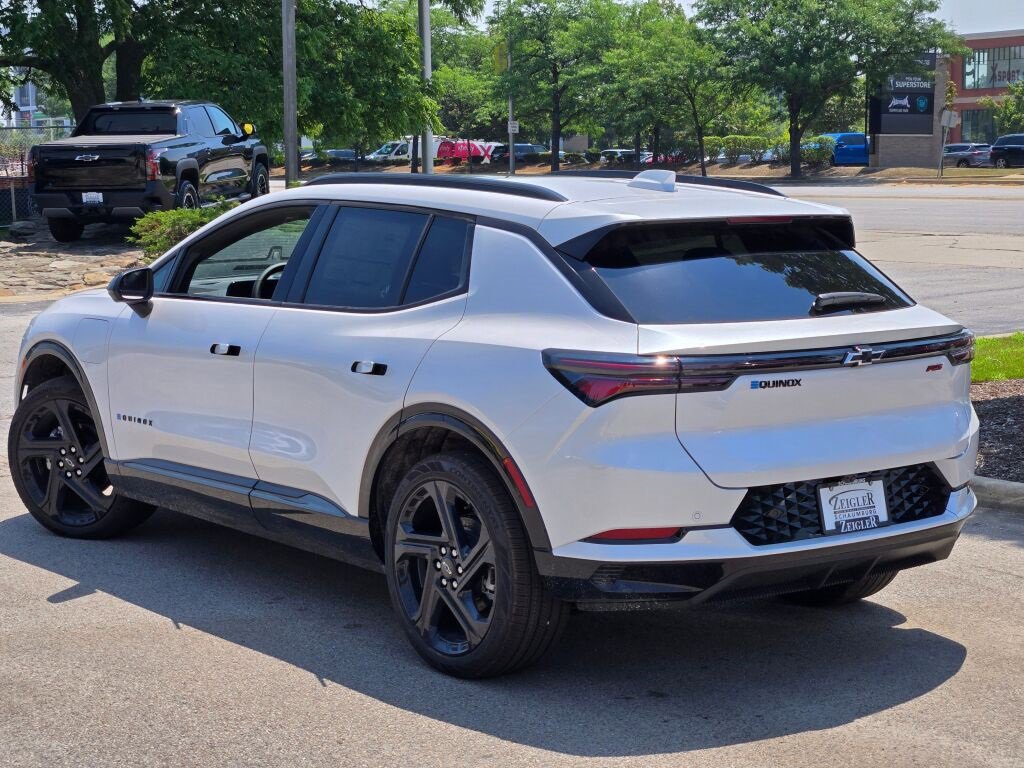 2025 Chevrolet Equinox EV 3RS photo 14