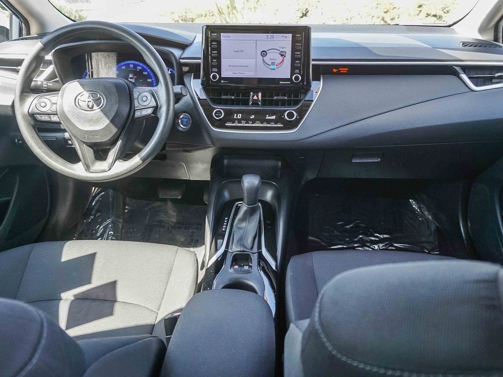 2022 Toyota Corolla Hybrid LE photo 14