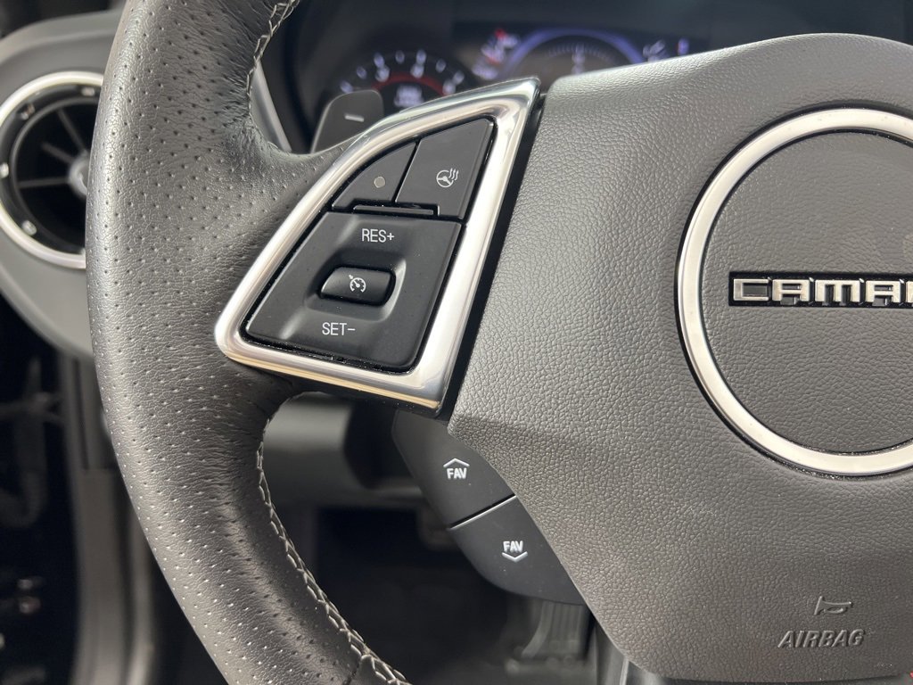 2023 Chevrolet Camaro 2SS photo 8