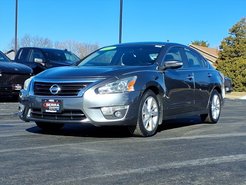 2015 Nissan Altima SL