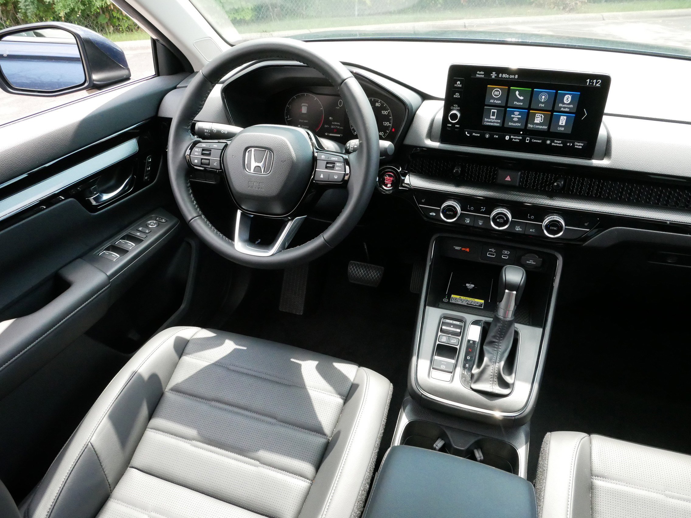 2025 Honda CR-V EX-L photo 9