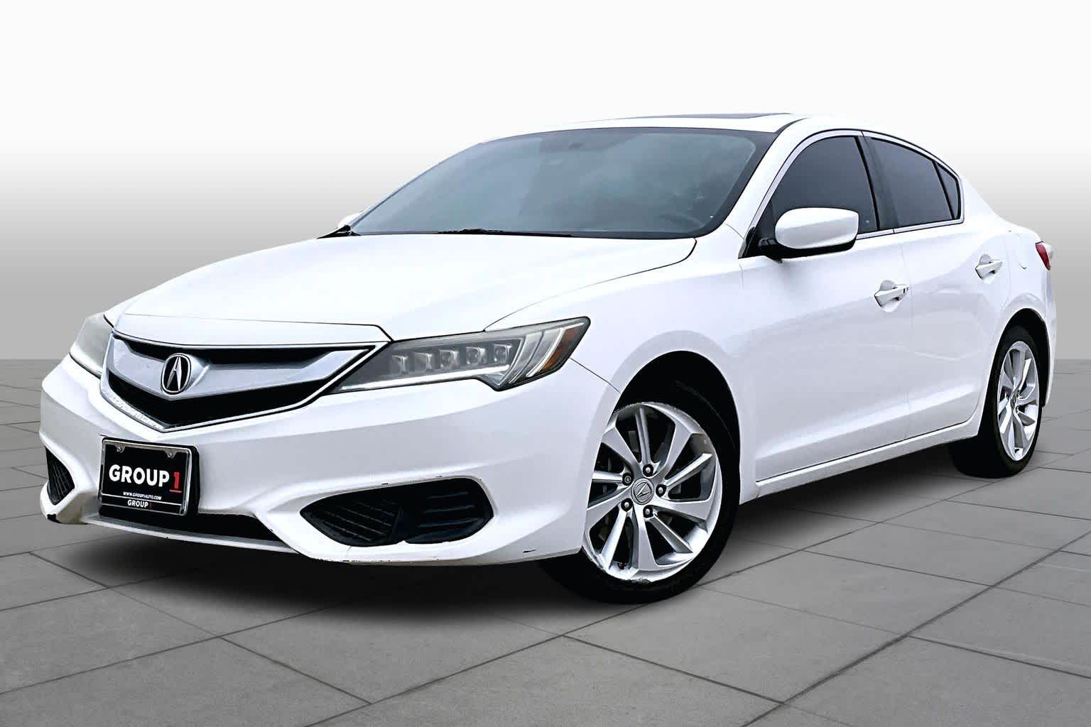 2016 Acura ILX Base