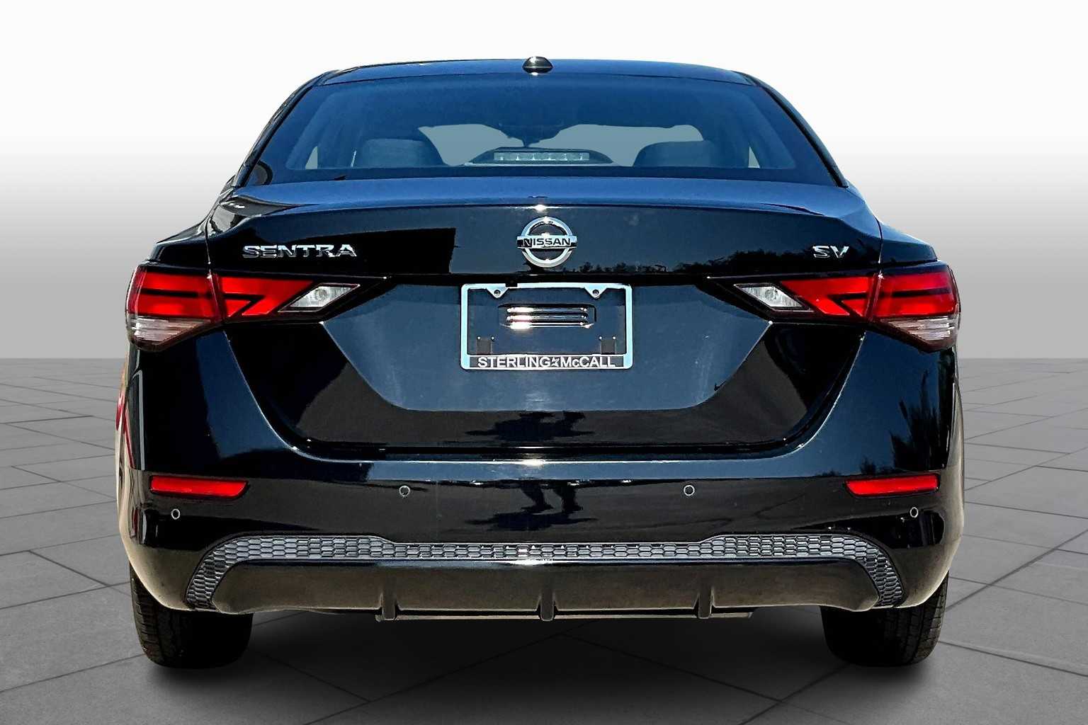 2023 Nissan Sentra SV photo 4