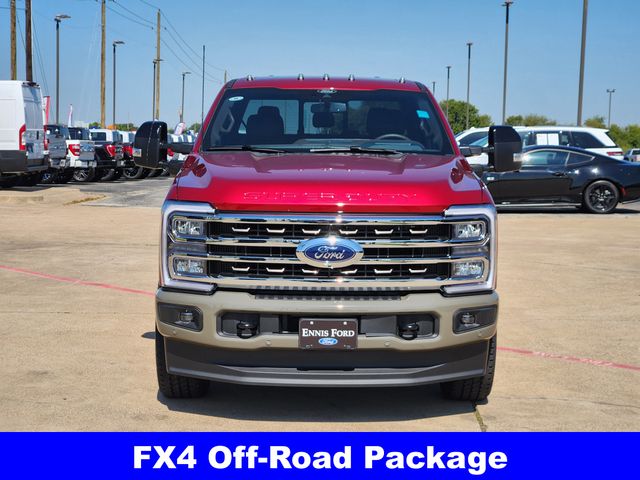 2026 Ford F-250 King Ranch photo 2