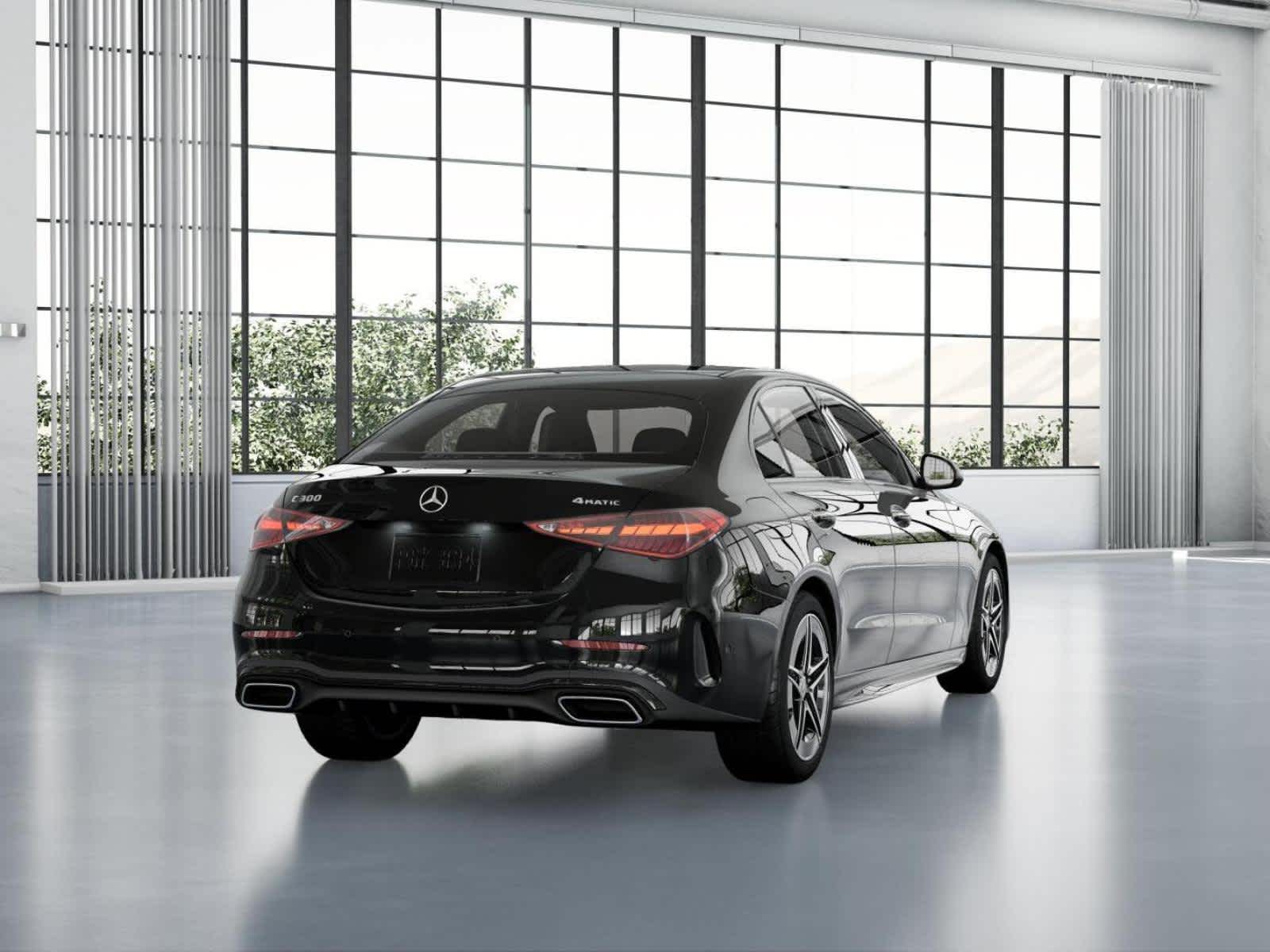2024 Mercedes Benz C 300 4MATIC photo 42
