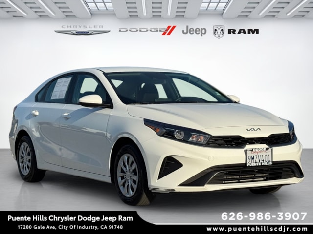 2024 Kia Forte