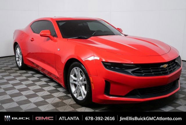 2019 Chevrolet Camaro 1LT