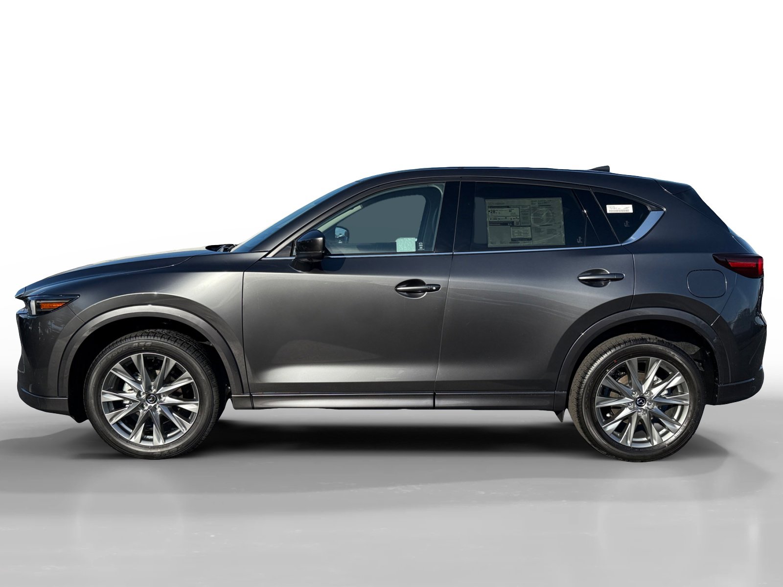2025 Mazda CX-5 Premium Plus photo 2