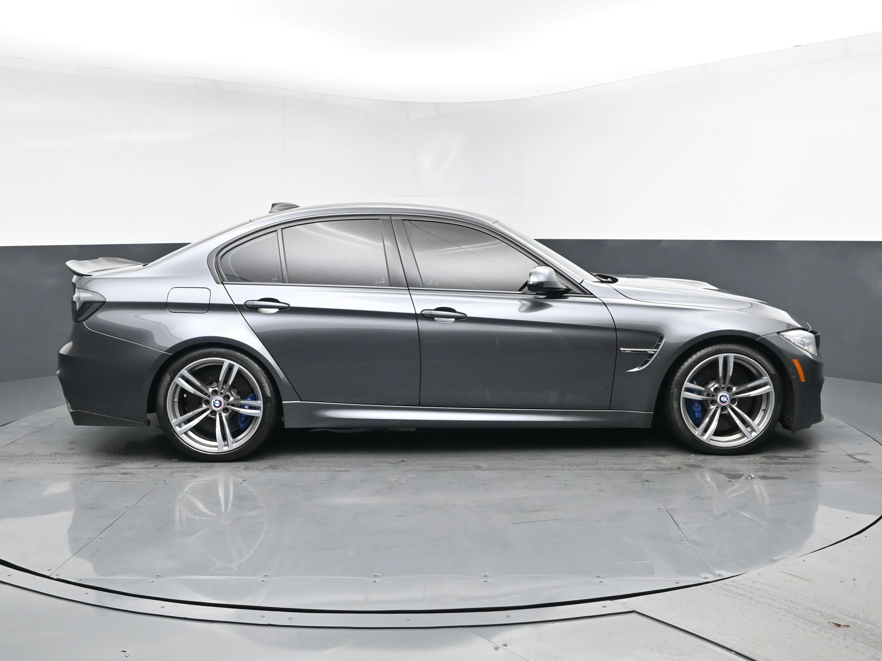 2015 Bmw M3 3 photo 3