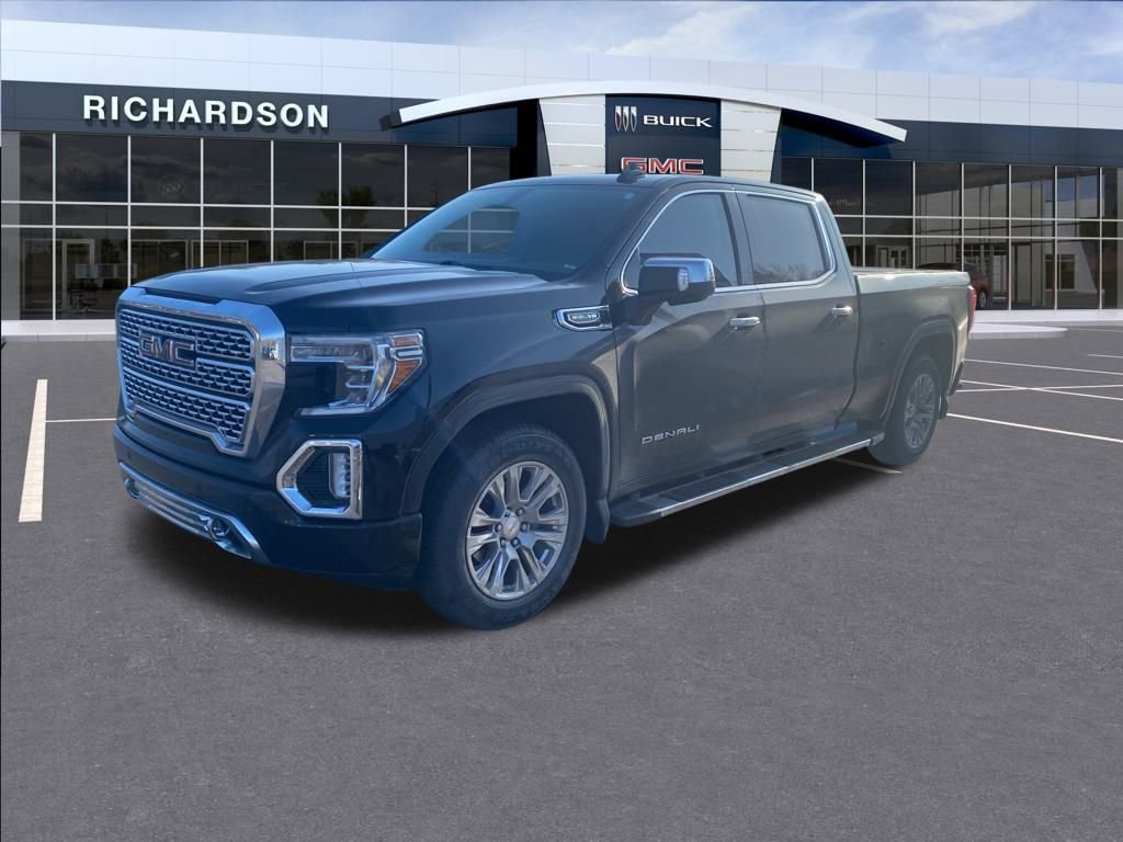 2019 GMC Sierra Denali's photo