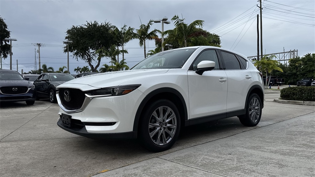 2019 Mazda CX-5 Grand Touring photo 27