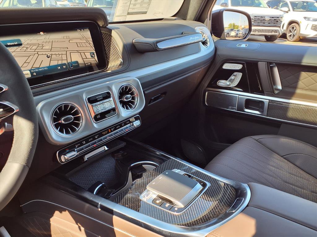 2025 Mercedes Benz G AMG 63 photo 19
