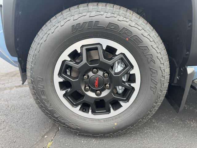 2025 Toyota 4Runner TRD Off-Road Premium photo 9