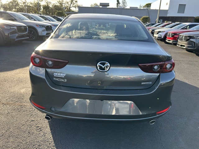 2025 Mazda Mazda3 Sedan 2.5 Select Sport photo 4