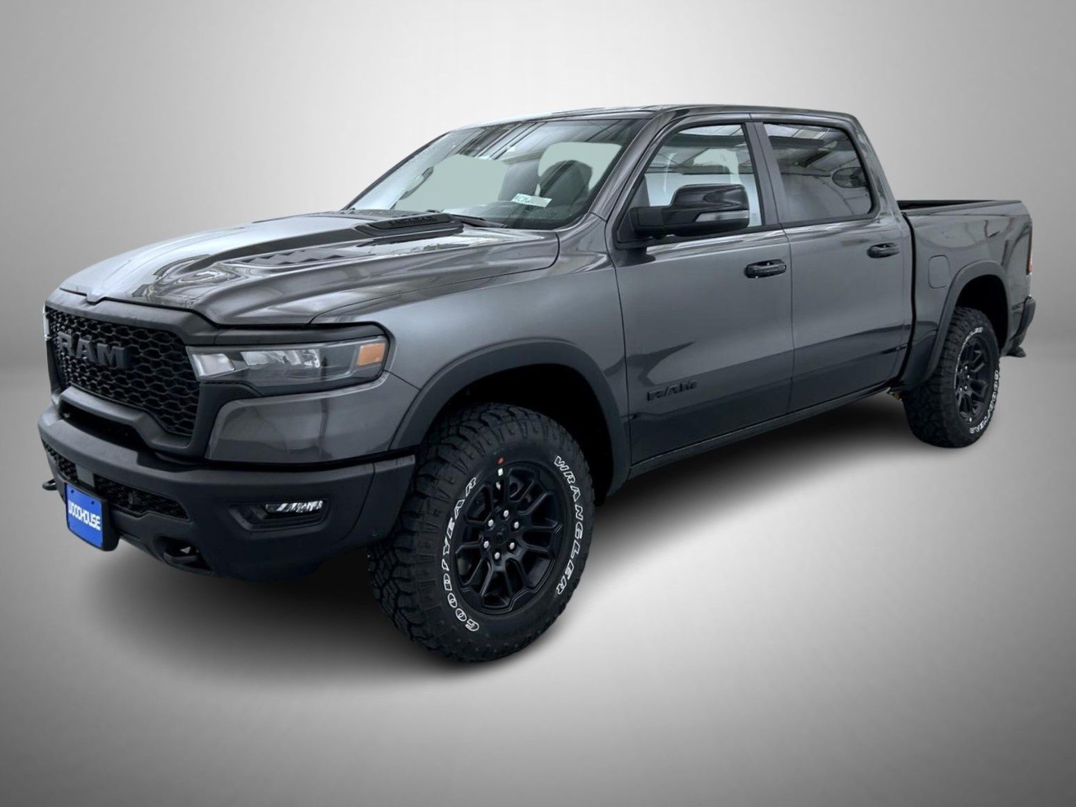 2026 RAM Ram 1500 Pickup Rebel's photo