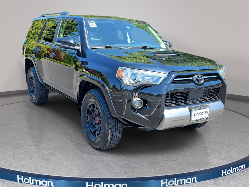 2022 Toyota 4Runner TRD Off-Road Premium photo 3