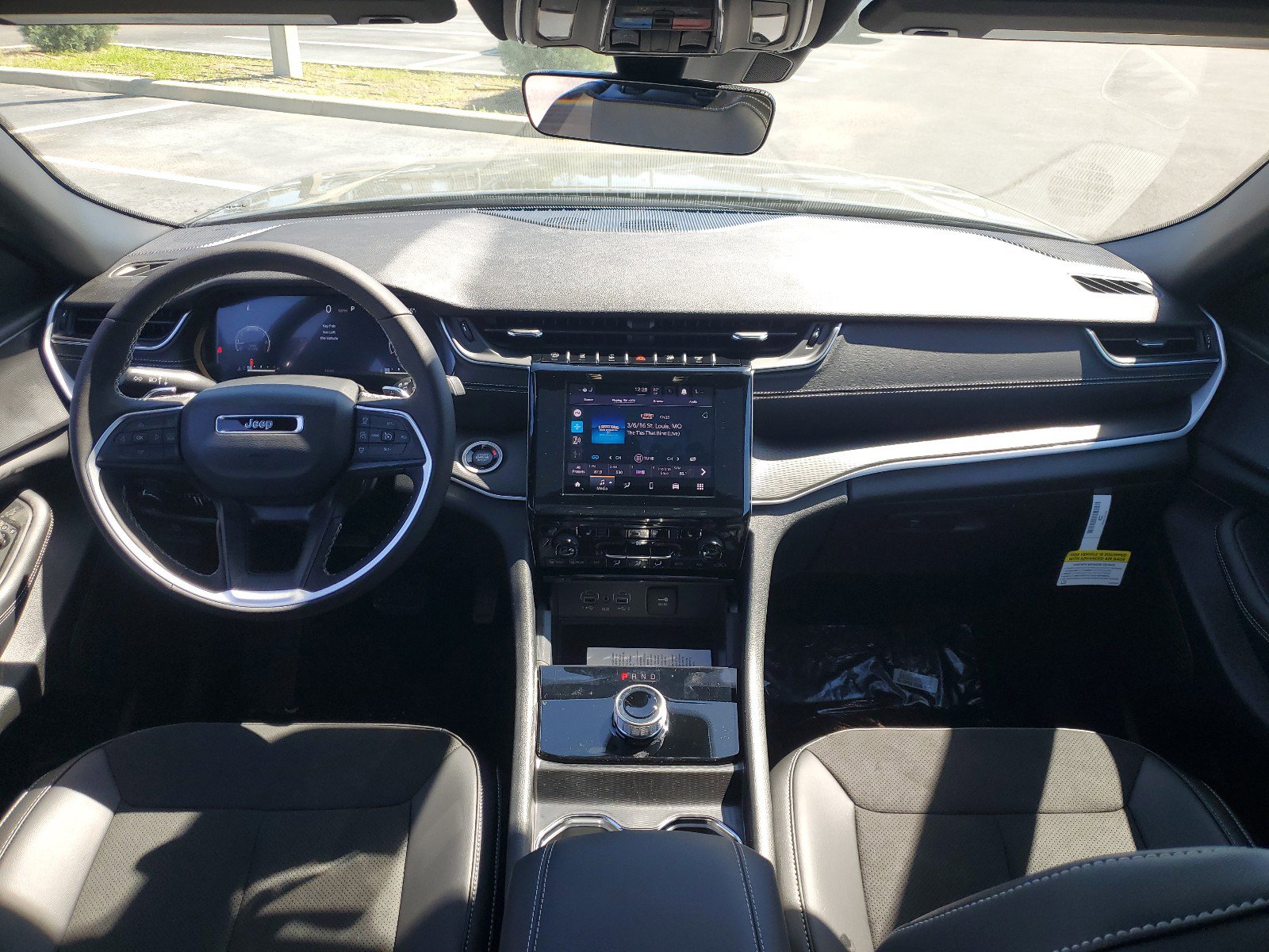 2025 Jeep Grand Cherokee Altitude X photo 9