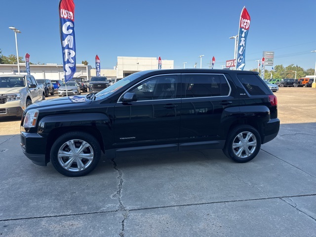 2017 GMC Terrain