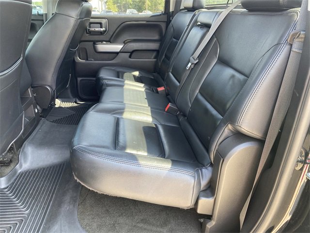 2018 Chevrolet Silverado 2500HD LT photo 30