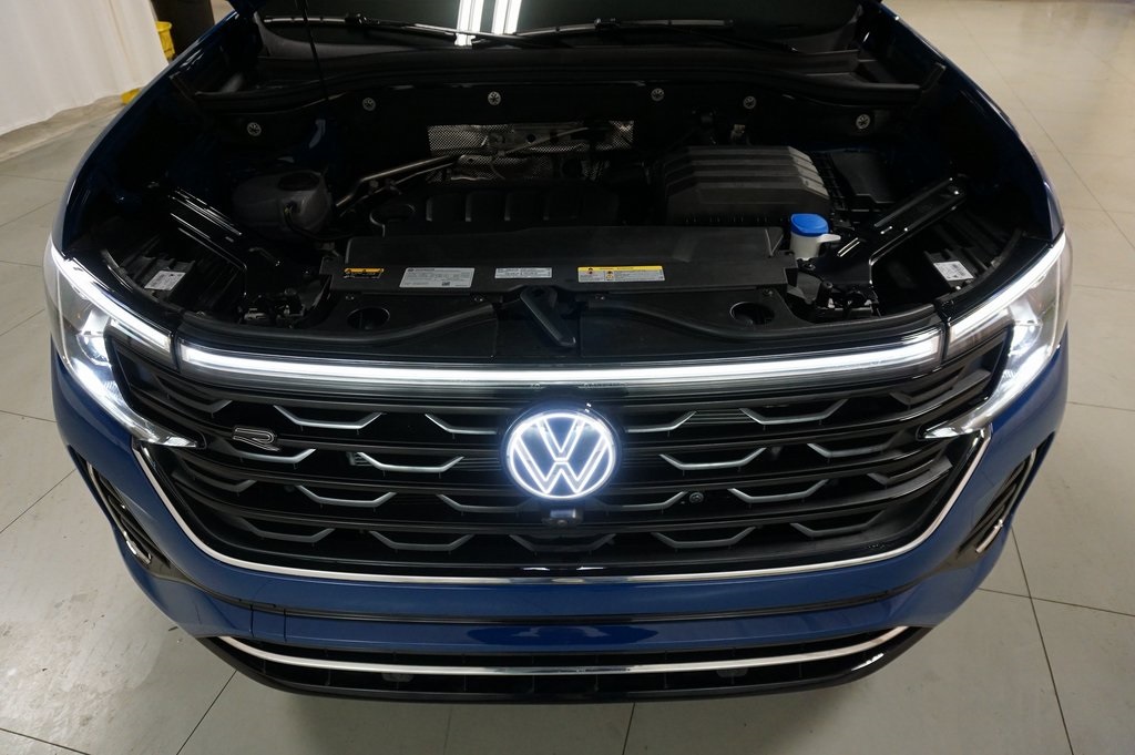 2025 Volkswagen Atlas SEL Premium R-Line photo 35