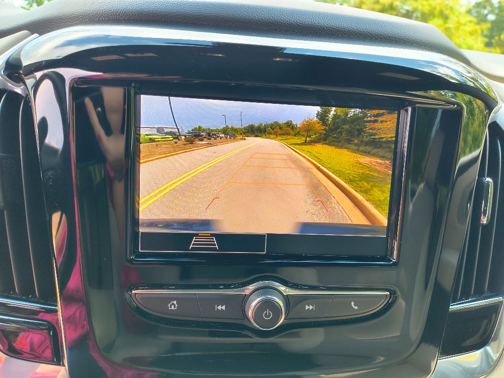2022 Chevrolet Traverse LS photo 21