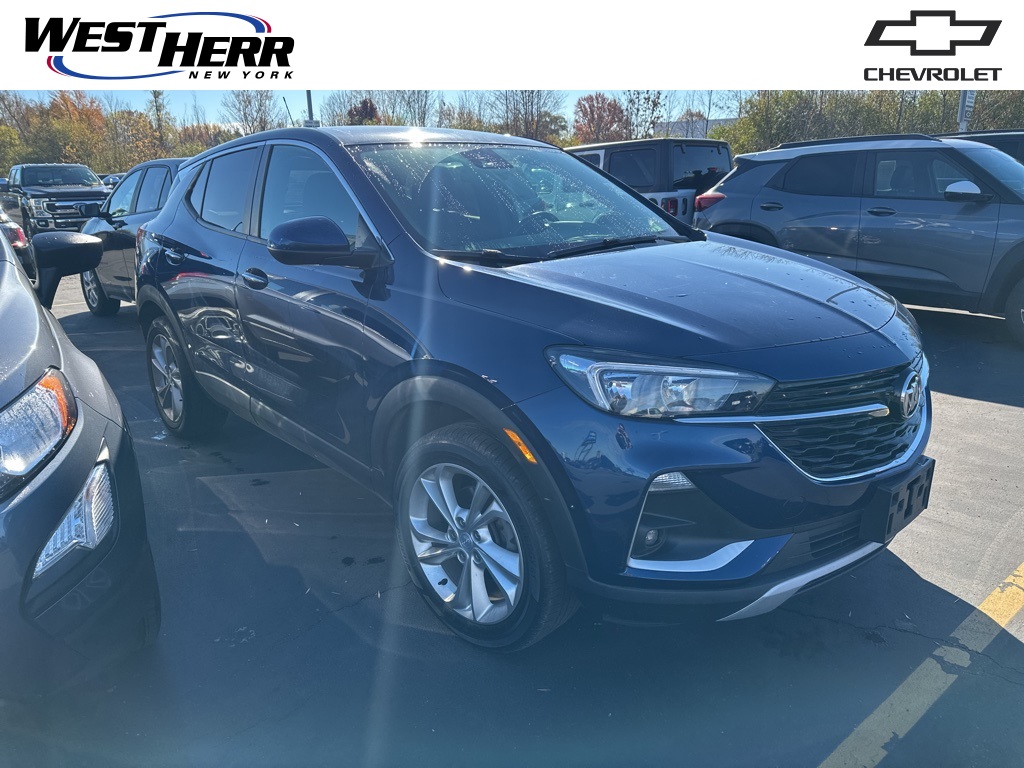 2023 Buick Encore GX Preferred