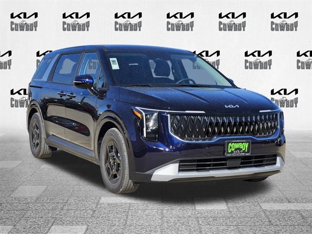 2026 Kia Carnival LXS's photo