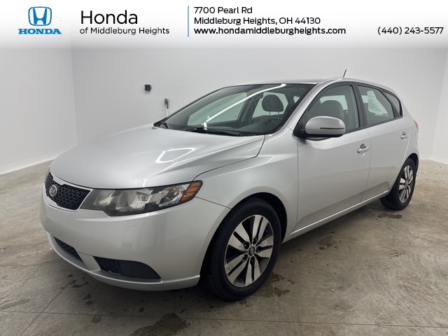 2013 Kia Forte