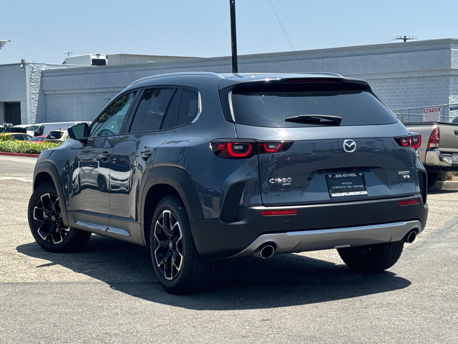 2024 Mazda CX-50 2.5 Turbo Meridian Edition photo 2