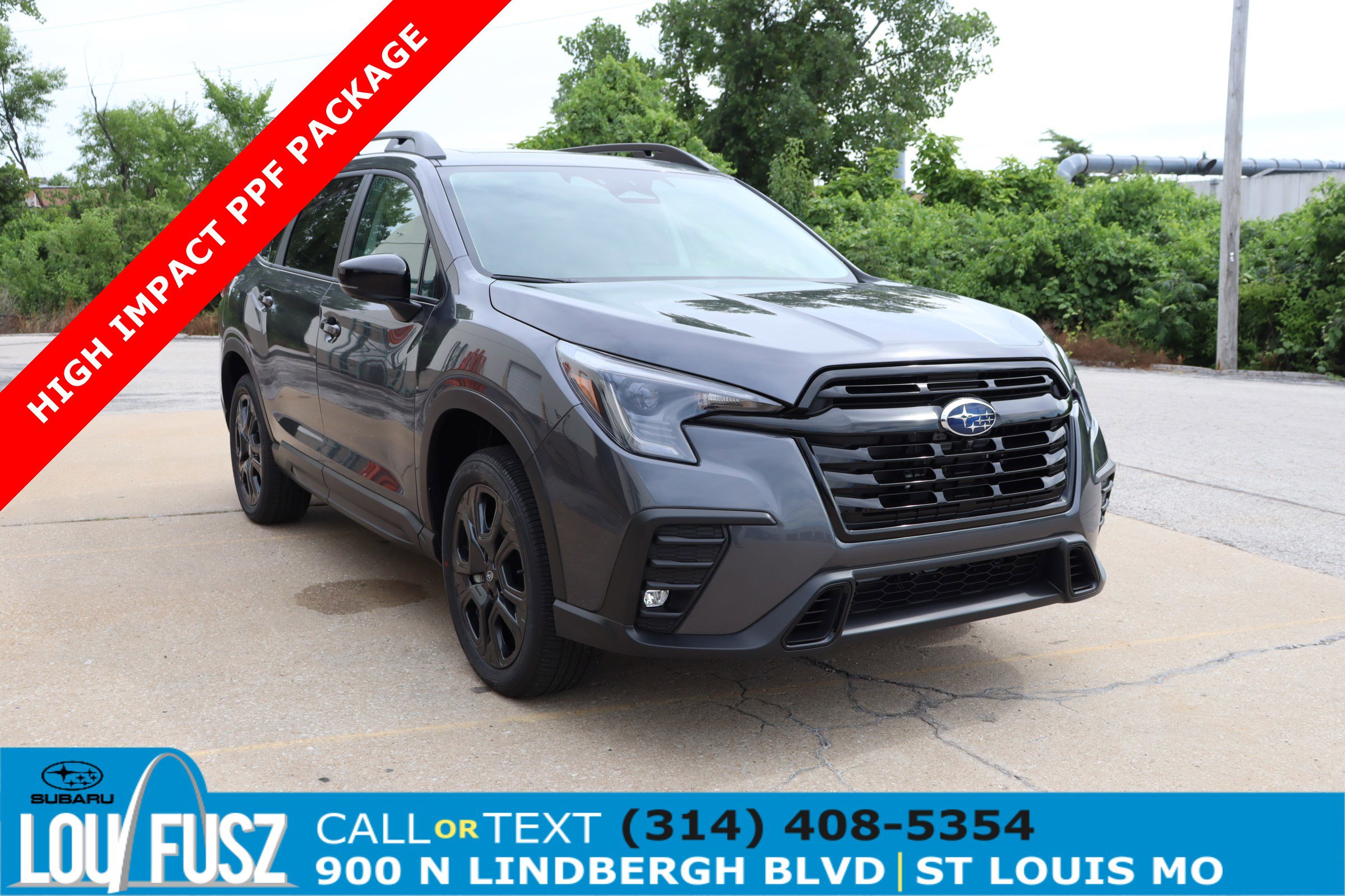 2025 Subaru Ascent Onyx Edition-Touring's photo