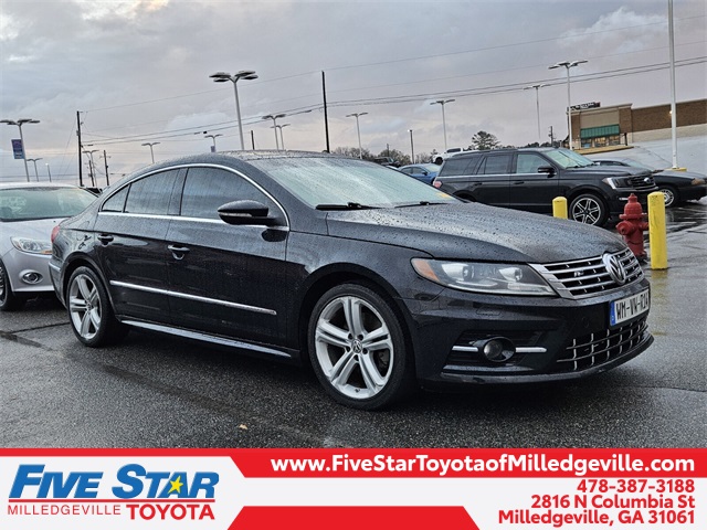 2014 Volkswagen CC R-Line's photo