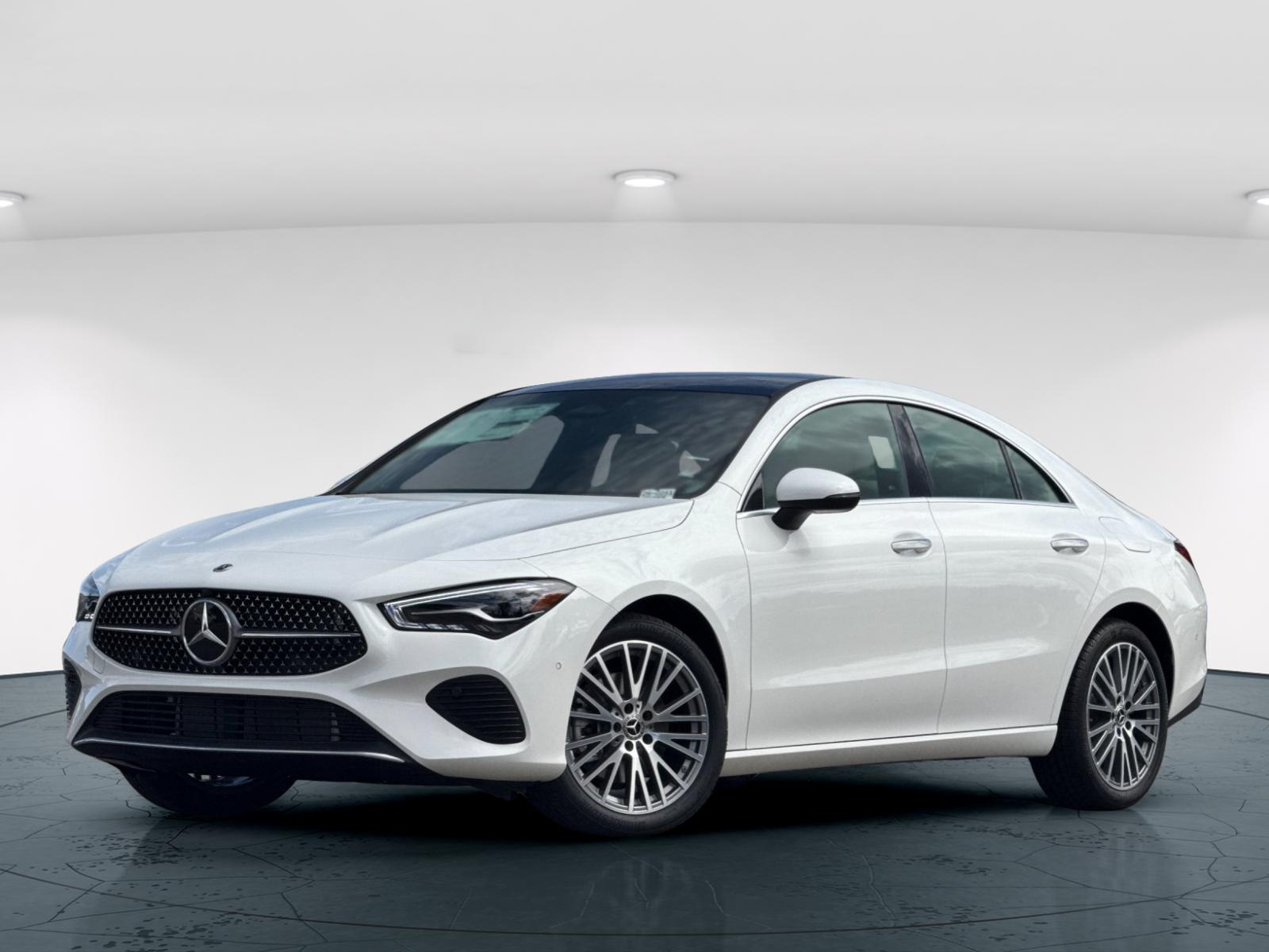 2026 Mercedes Benz CLA 250 photo 2