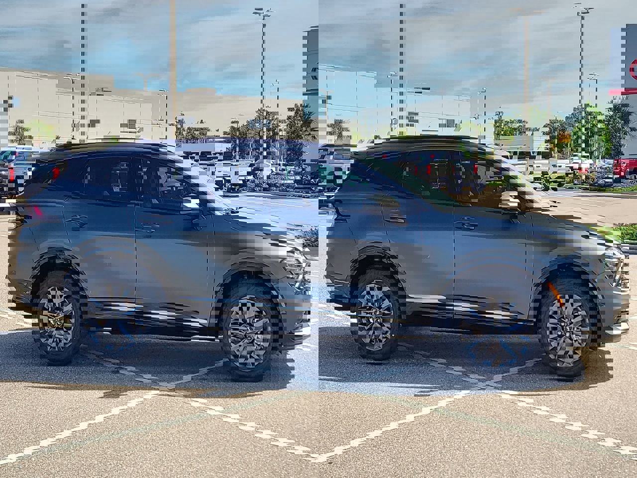 2025 Kia Sportage Hybrid SX Prestige photo 3