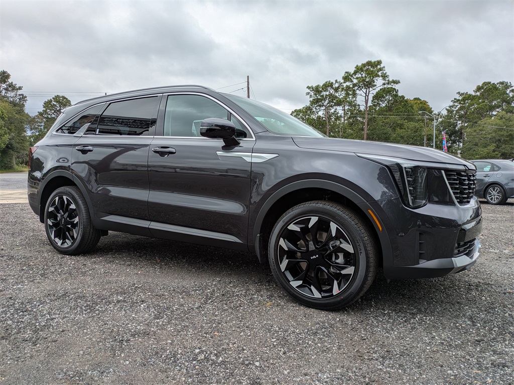2026 Kia Sorento EX's photo
