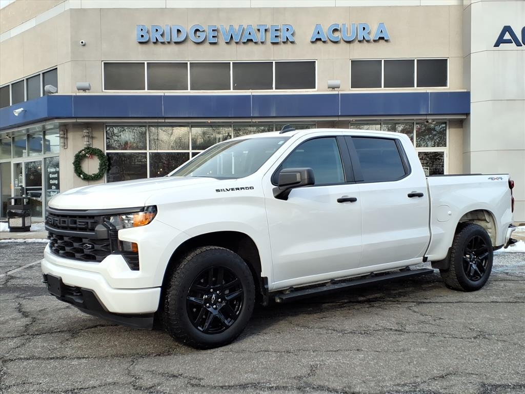 2023 Chevrolet Silverado 1500 Custom's photo