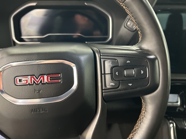 2024 Gmc Sierra HD AT4 photo 12