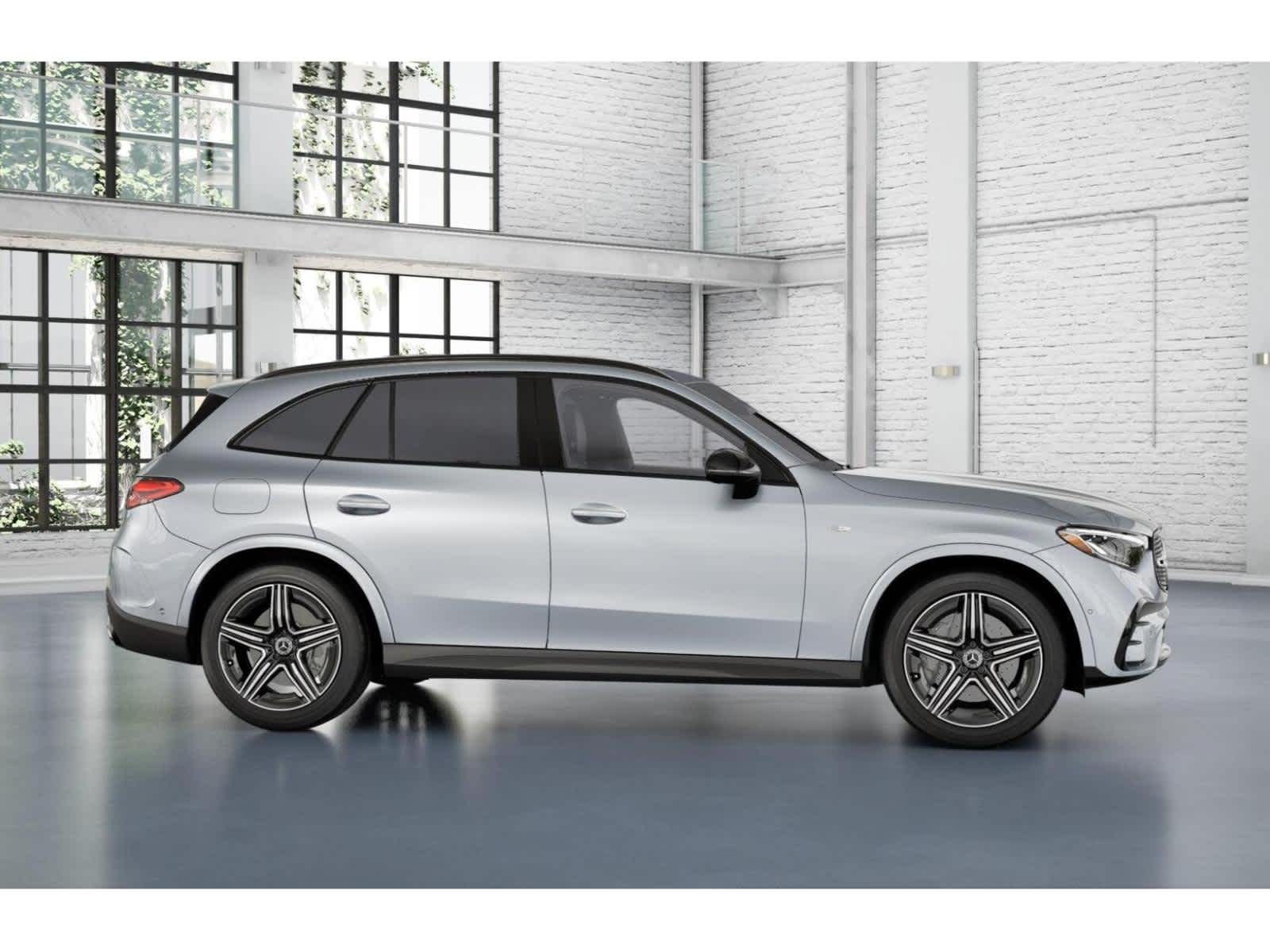 2025 Mercedes Benz GLC 350e 4MATIC photo 15